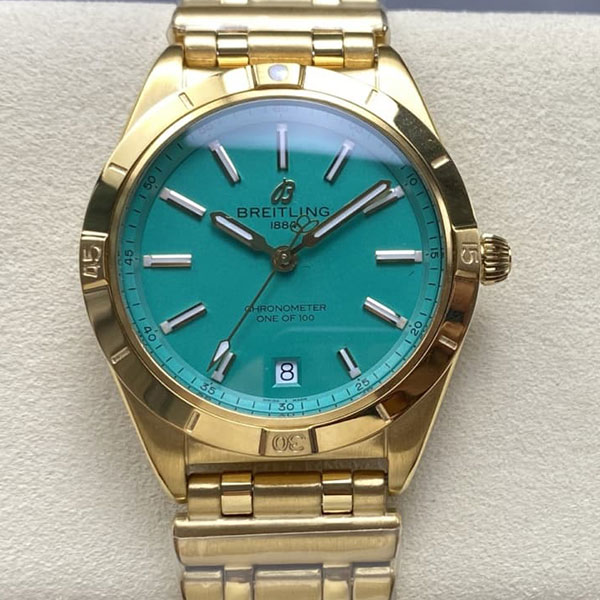 【BLS工場 ブライトリングコピー】クロノマット オートマチック 36 ヴィクトリア ベッカム K103801A1L1K1